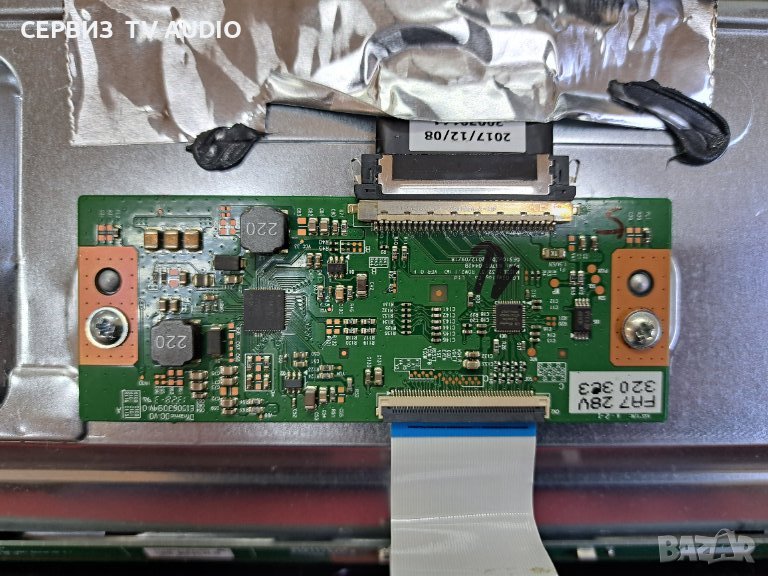 T con board  6870C-0442B ,TV CROWN 32291, снимка 1