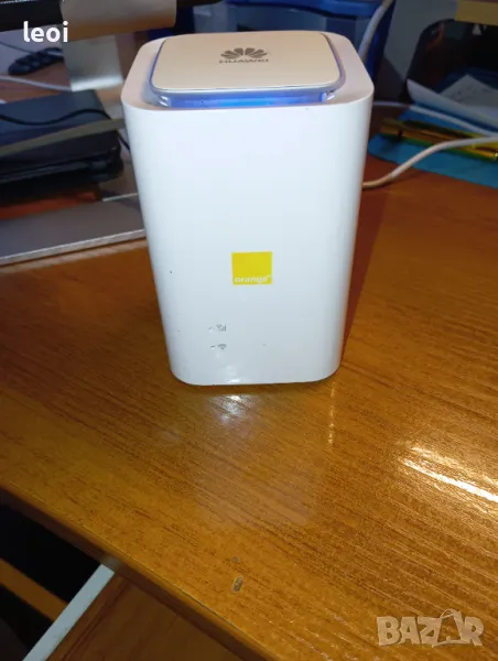 4G рутер Huawei Cube, отключен SIM на всички оператори, снимка 1