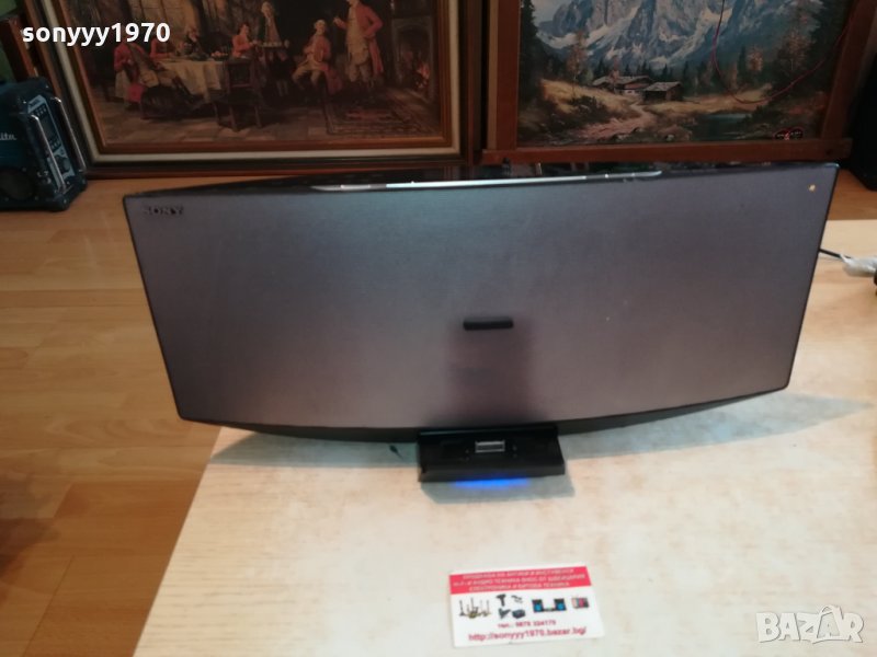 sony-BLUETOOTH-IPOD/IPHONE-внос england 1002221938, снимка 1