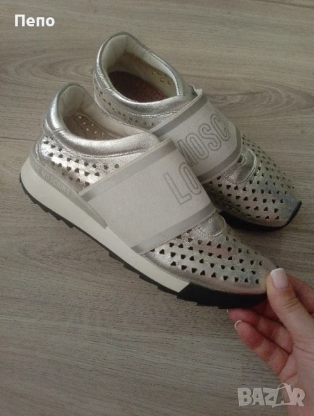 Маратонки Moschino, снимка 1