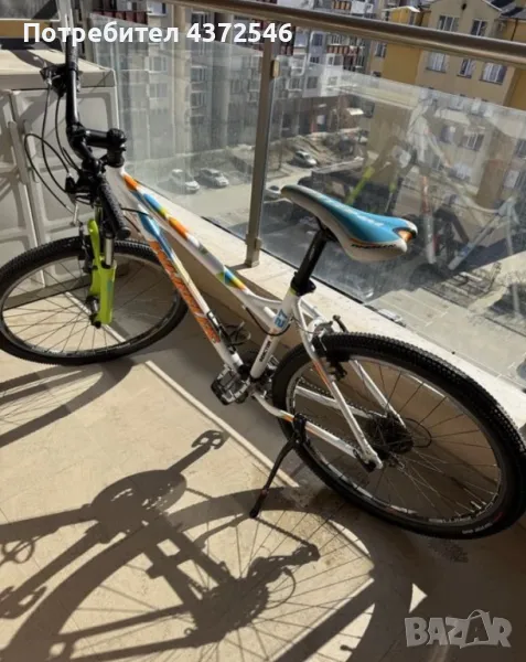 Велосипед Wheeler Reactor 600, снимка 1