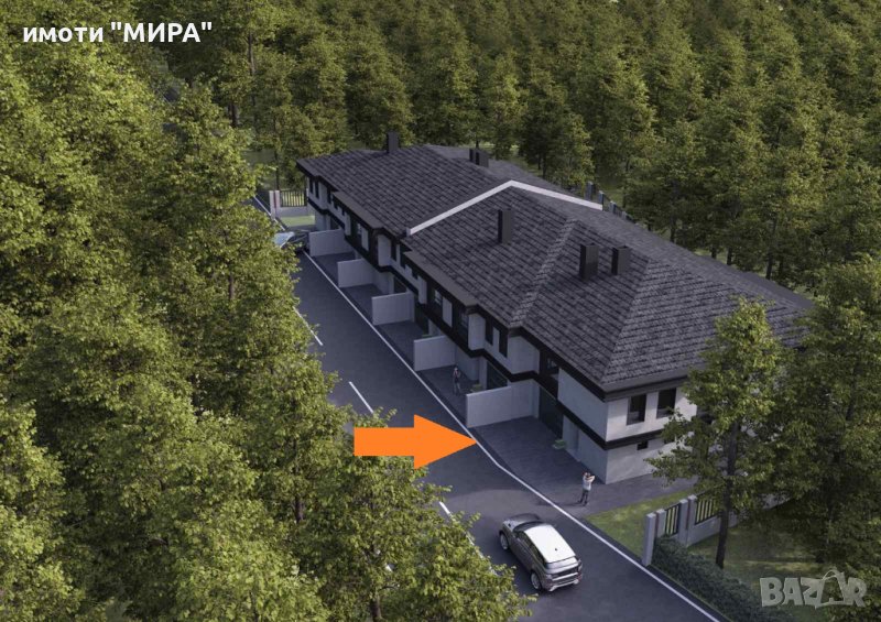 Редова къща за продажба кв. ”Младежки хълм”, снимка 1