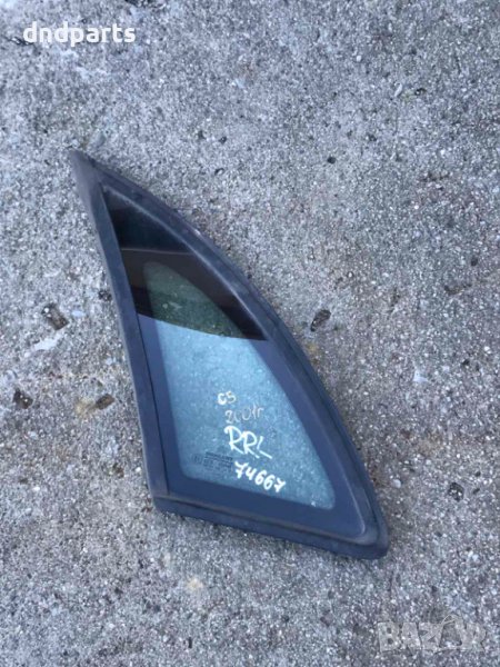 Задно ляво стъкло Citroen C5,2001г.(комби), снимка 1