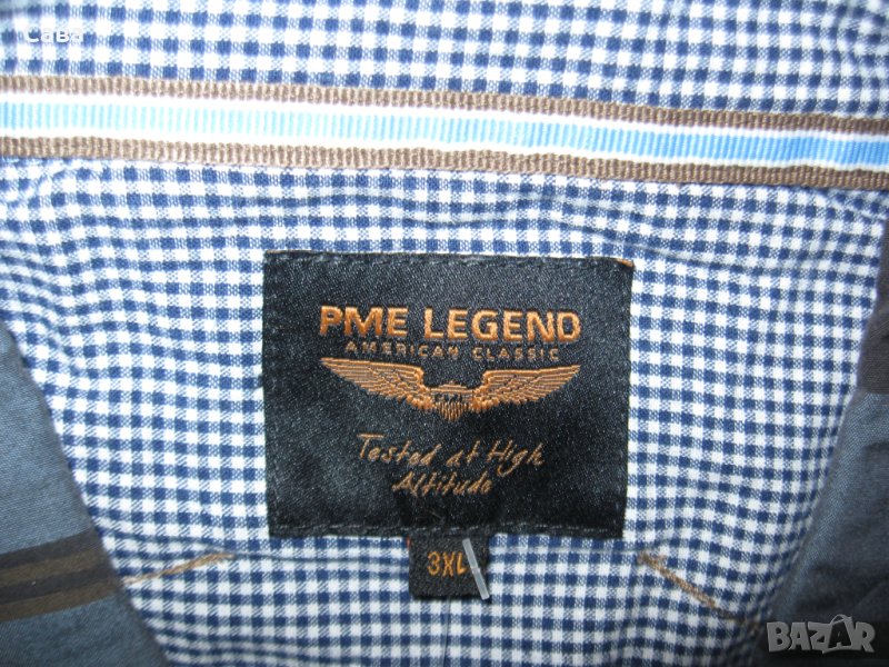 Риза PALL MALL  мъжка,3ХЛ, снимка 1