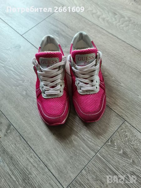 Детски спортни обувки guess, снимка 1