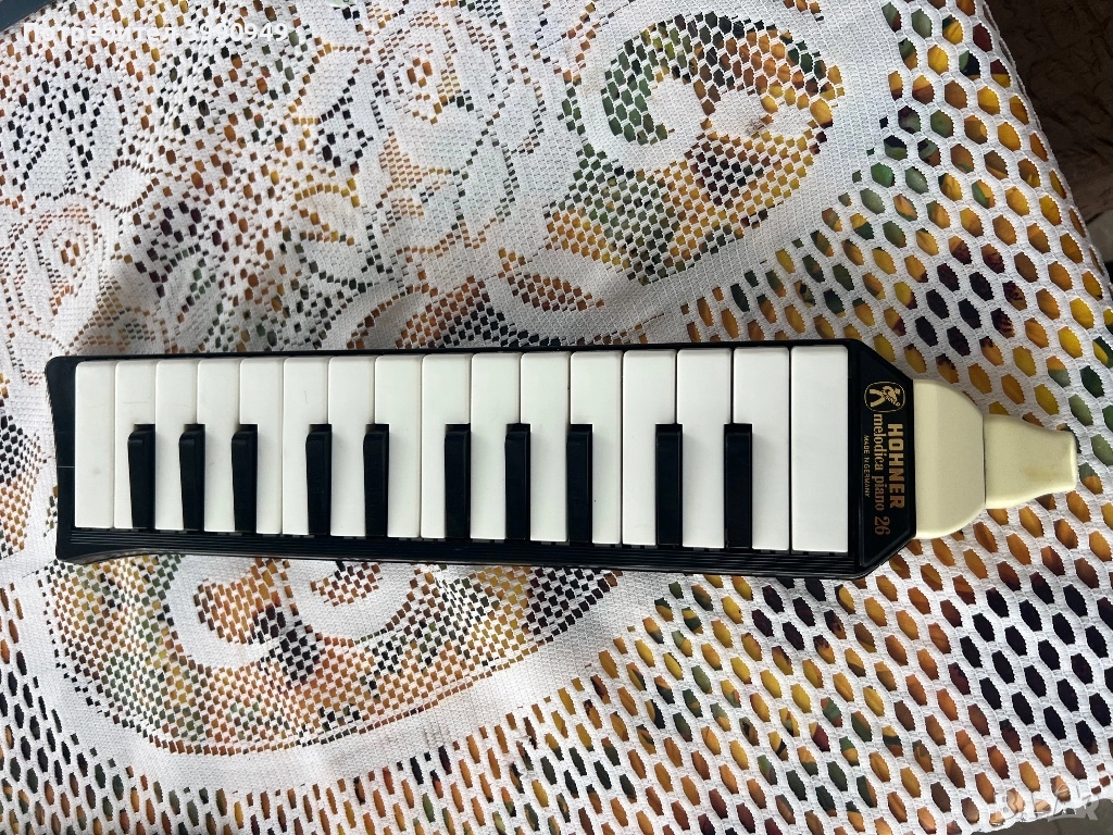 HOHNER melodica piano 26, снимка 1