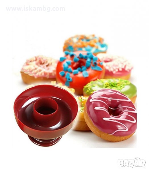 ПЛАСТМАСОВА ФОРМА ЗА ИДЕАЛНИ ПОНИЧКИ - код 3012, снимка 1