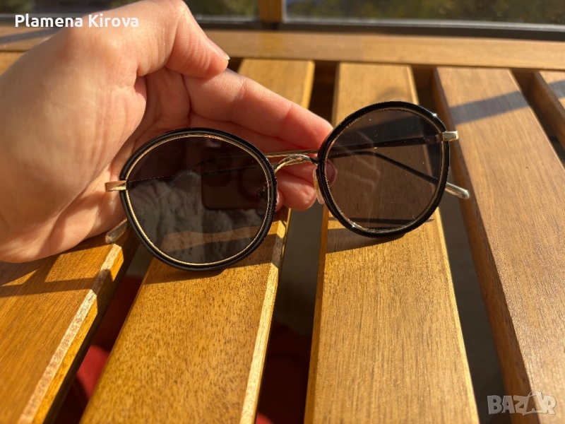 Дамски слънчеви очила | Със забележка, снимка 1