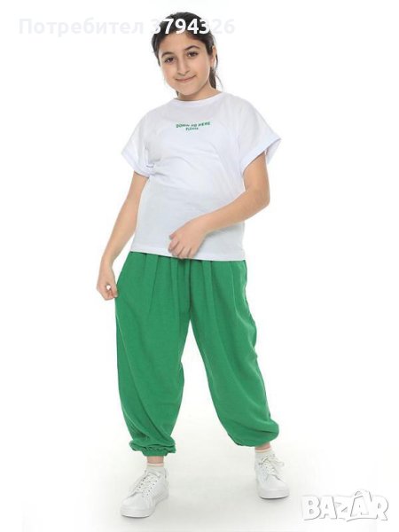 Детски комплекта за момиче CUMBA, снимка 1