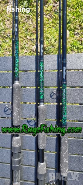 ПРОМО Въдица за СОМ KLD Deluxe Blak series 2.70м/3.0м/3.40м акция 100-350гр, снимка 1