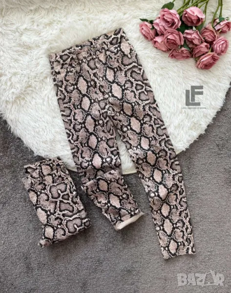 Дънки LFS The Snake 9324 , снимка 1