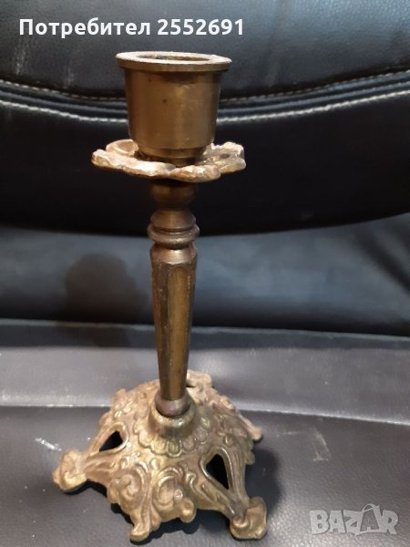 Свещник , снимка 1