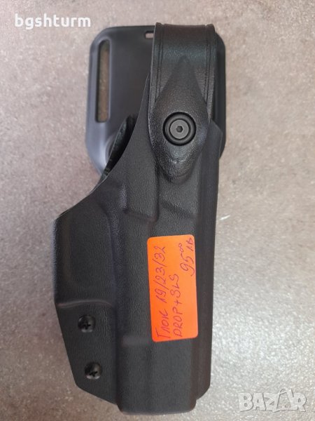 КОБУР КАЙДЕКС ГЛОК19/23/32 '' ДРОП ПЛАТФОРМА/ СЛС '', снимка 1