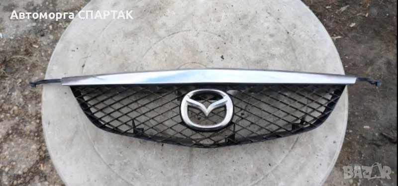 Предна решетка с емблема Мазда премаси 99г-00г Mazda premacy 1999-2000, снимка 1