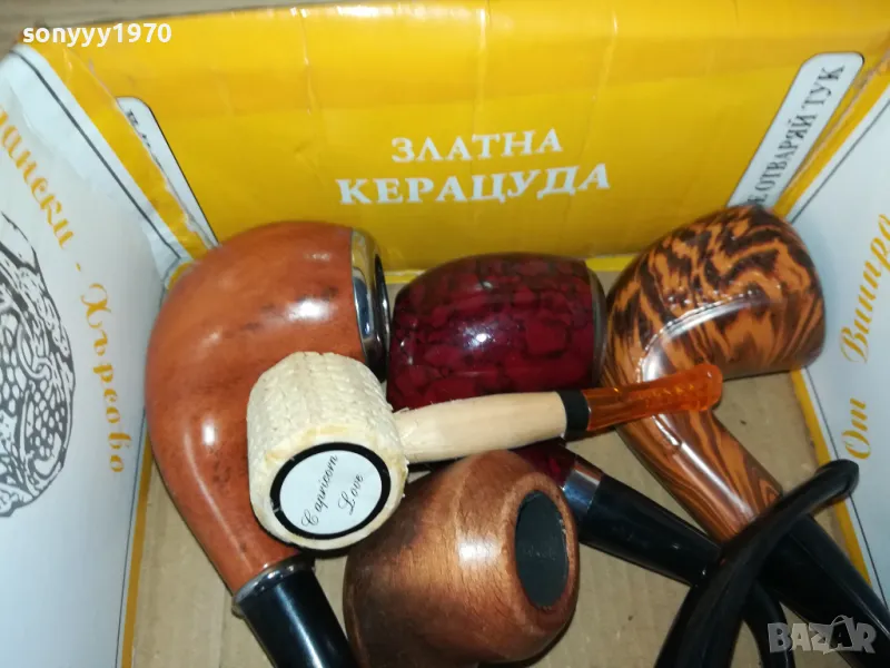 нови лули за пушене колекция 0102251715, снимка 1