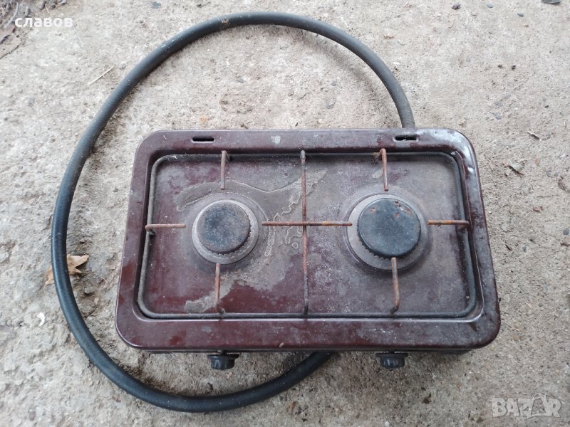 Газов котлон, снимка 1