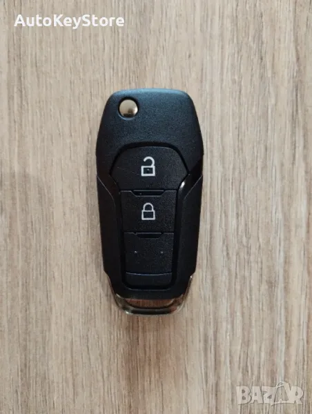 Кутийка ключ смарт за Форд/Ford F150 Ranger, снимка 1