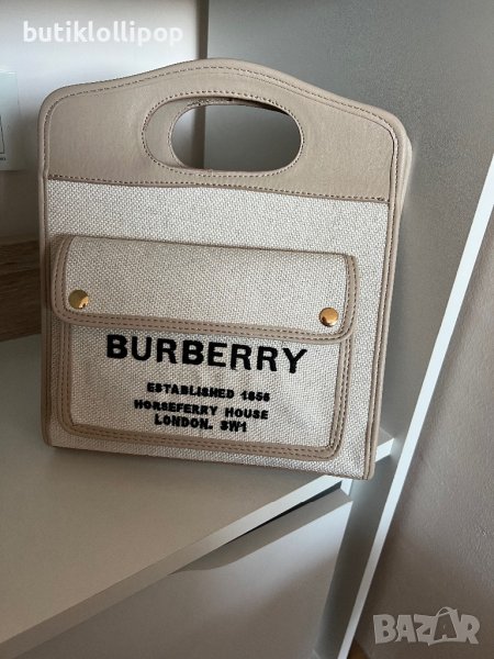 Чанта Burberry , снимка 1