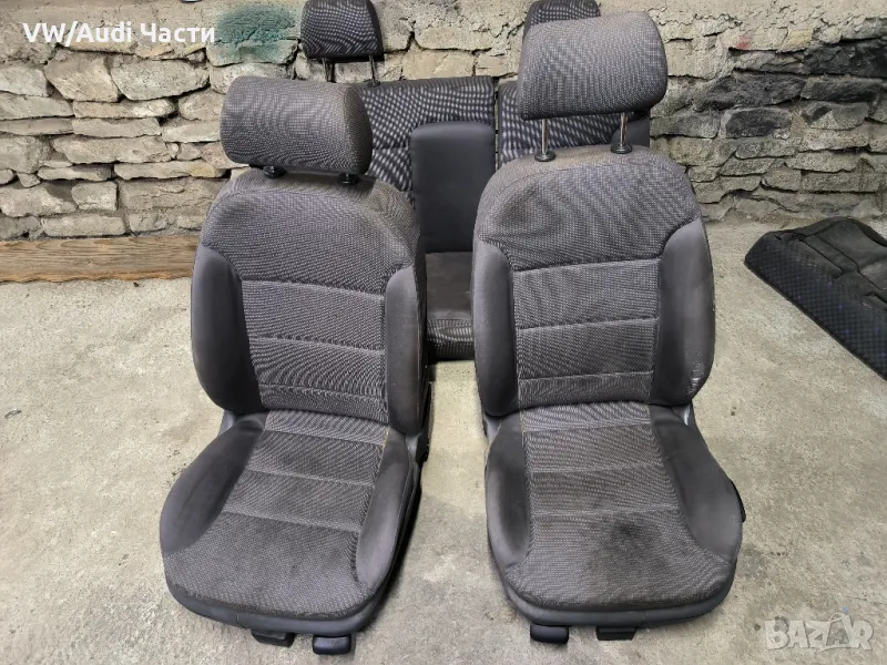Салон седалки за Ауди А3 С3 Audi A3 S3 8L , снимка 1