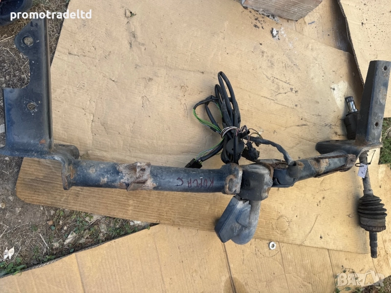 Теглич Опел Корса Ц Opel Corsa C , снимка 1