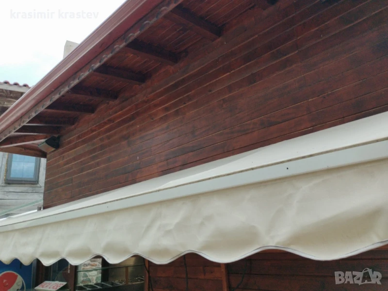 продавам тента, сенник, снимка 1