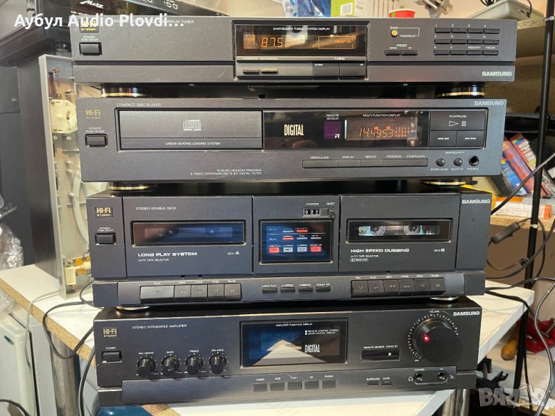 SAMSUNG RS-750A RS-750D/CDH-44R/RS-750T CET , снимка 1