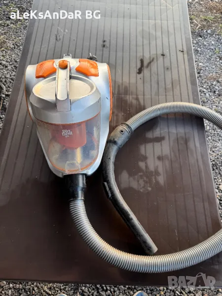 Прахосмукачка dirt devil , снимка 1