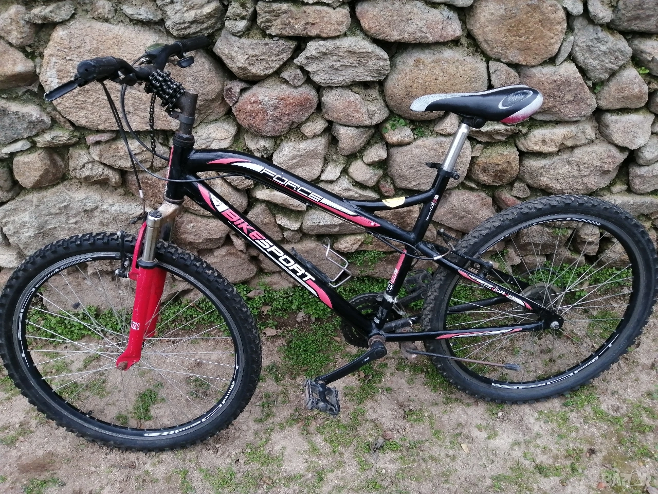 Велосипед колело , снимка 1