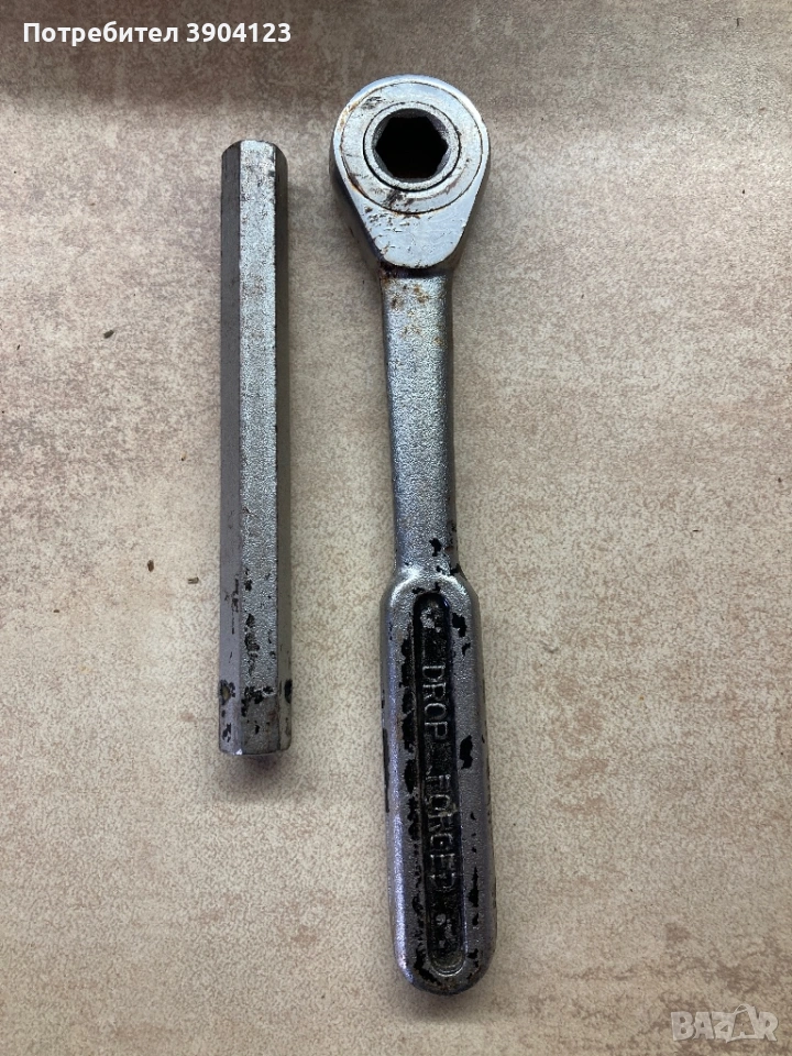 Тресчотка , снимка 1