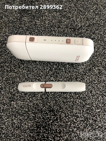 Електрона цигара I QOS, снимка 1