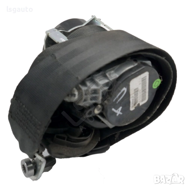 Преден десен предпазен колан Volkswagen Golf VI 2008-2016 ID:149171, снимка 1