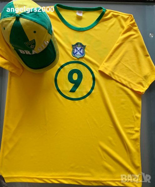 Тениска на Роналдо - Феномена, снимка 1