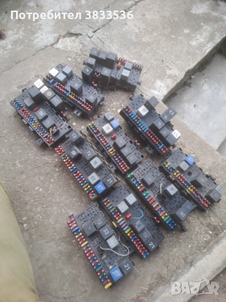 Бушонни табла за Vw Golf & Jetta Mk2, снимка 1