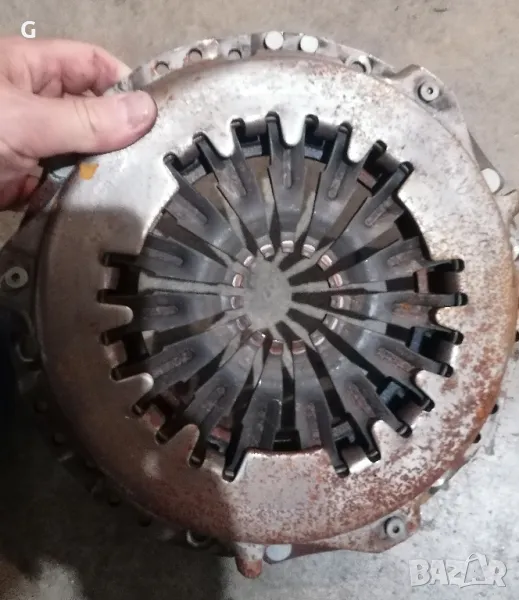 Притискателен Диск Мазда 6 2.0D , снимка 1