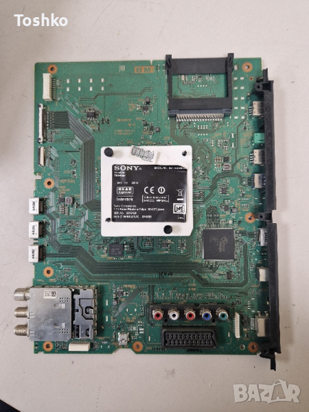 SONY KD-65XD9305 1-980-833-11 1-980-840-11 94V-0E88441T03110 16ST064A-AB01, снимка 1