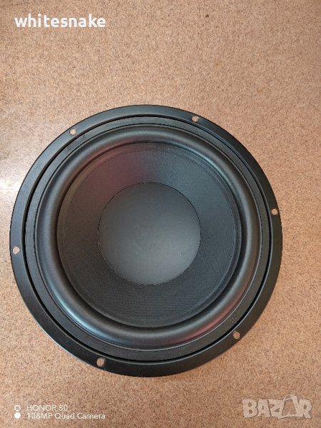 Elac Sub, басов говорител. 150 вата, снимка 1