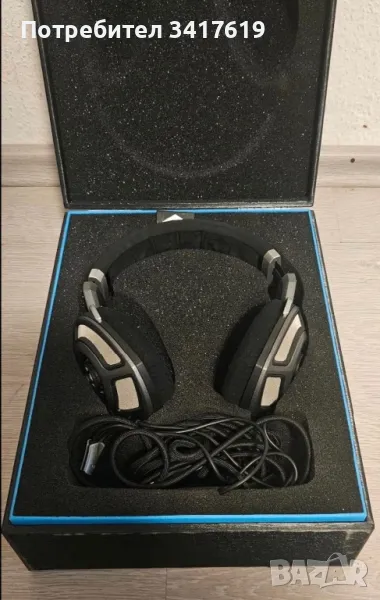 Слушалки Sennheiser HD 700, снимка 1