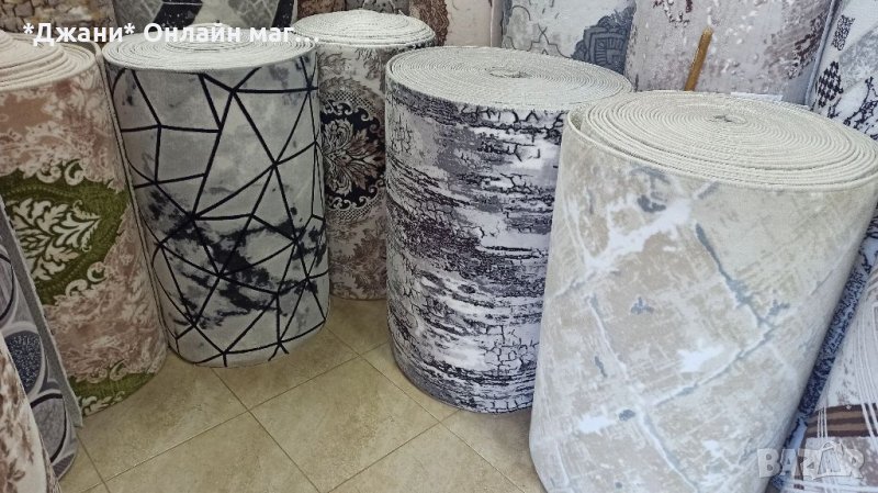 Силиконови Пътеки 🔥 0.80 см ширина ✅ всичко на л.метър 📏✂️ доставка с Еконт 📦, снимка 1