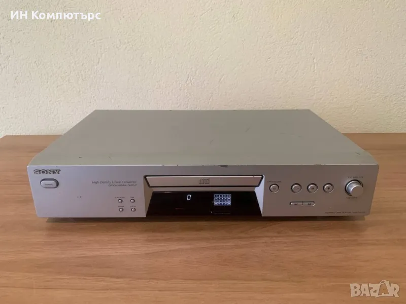 Продавам сиди плеър Sony CDP-XE270, снимка 1