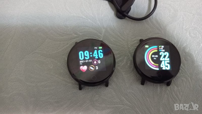 Смарт часовници Tracer TW9 NYX, снимка 1