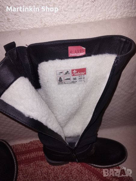 Нови Дамски ботуши 36номер, снимка 1