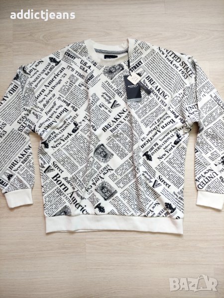 Мъжка блуза Alcott размер L, снимка 1