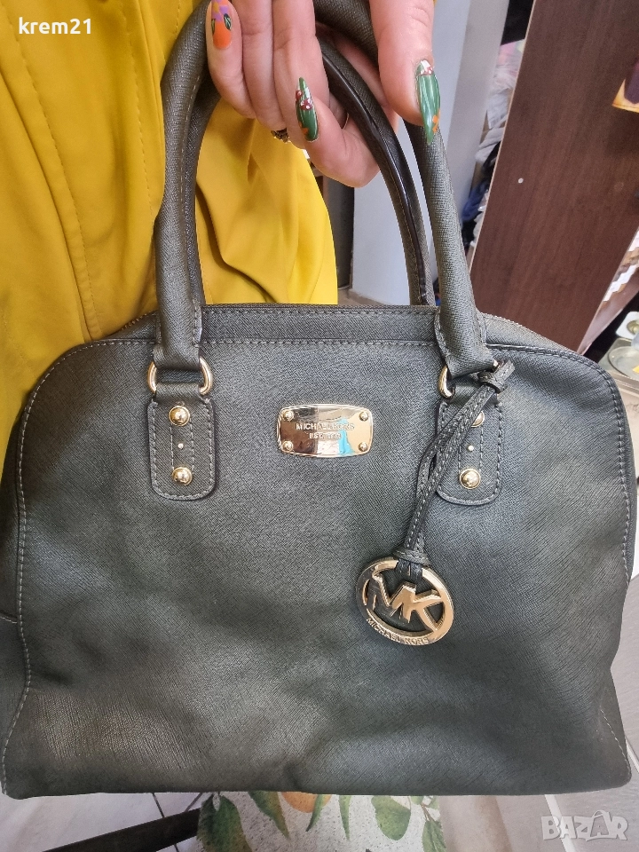 Michael Kors Cindey дамска Уникална чанта, снимка 1
