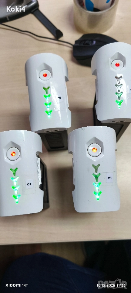 DJI Inspire 1 TB47 батерия, снимка 1