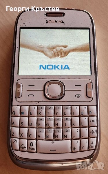 Nokia 302, снимка 1