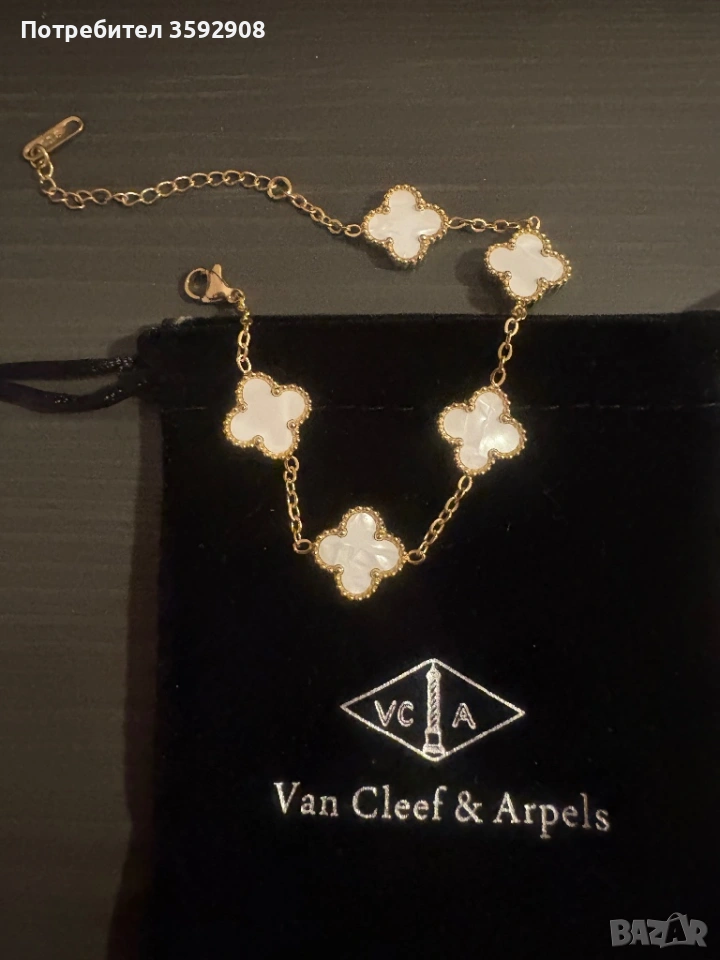 Гривна van cleef, снимка 1