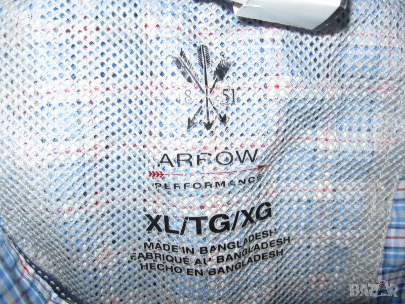Риза ARROW   мъжка,2ХЛ, снимка 1