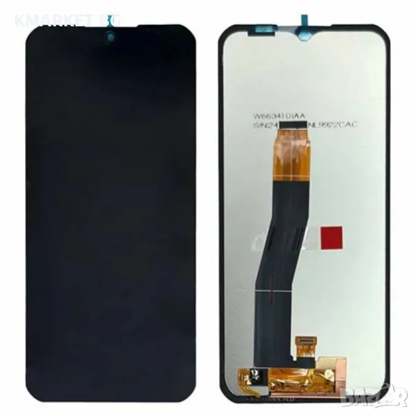 LCD Дисплей и Тъч Скрийн за Oukitel WP50, снимка 1