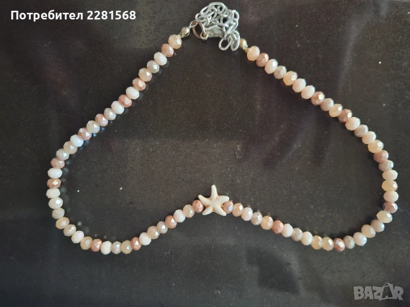 Дамско колие, снимка 1