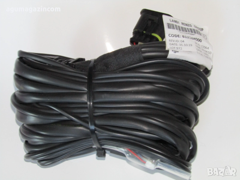 кабелаж за газов инжекцион AEB mp 48 - аеб 48 мп без обд , аев мр , снимка 1